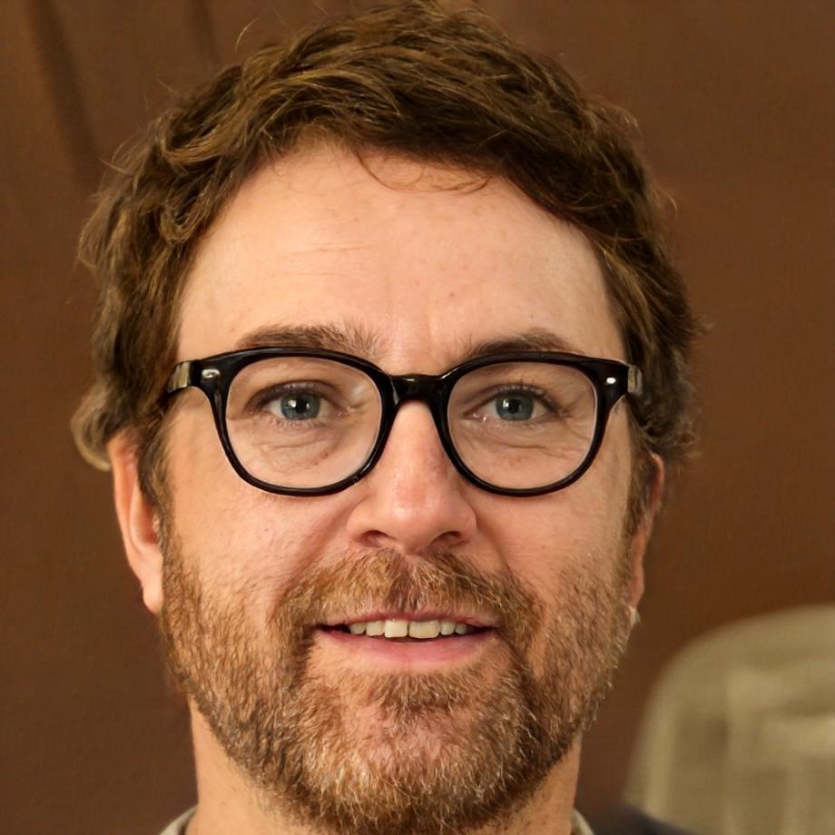 Portrait de Marc Dubois, participant au programme