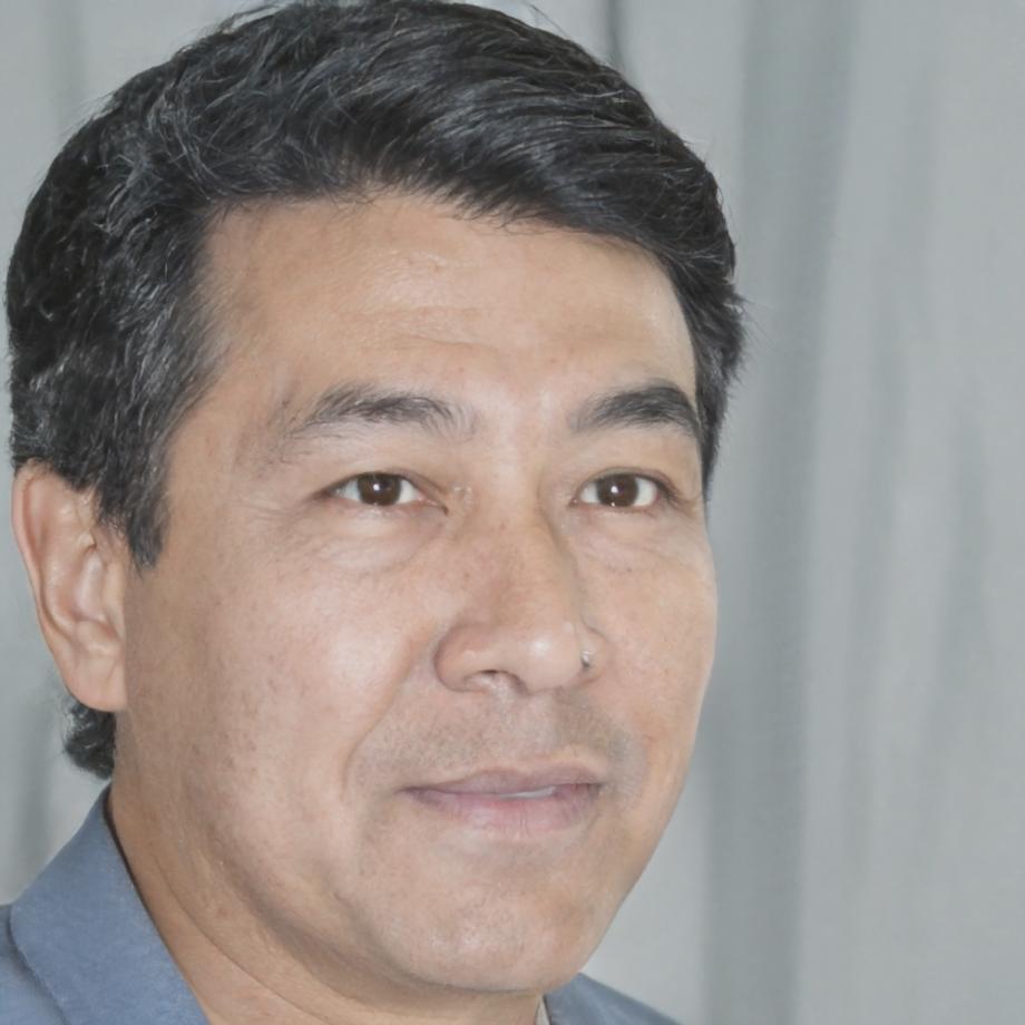 Portrait de Thomas Martin